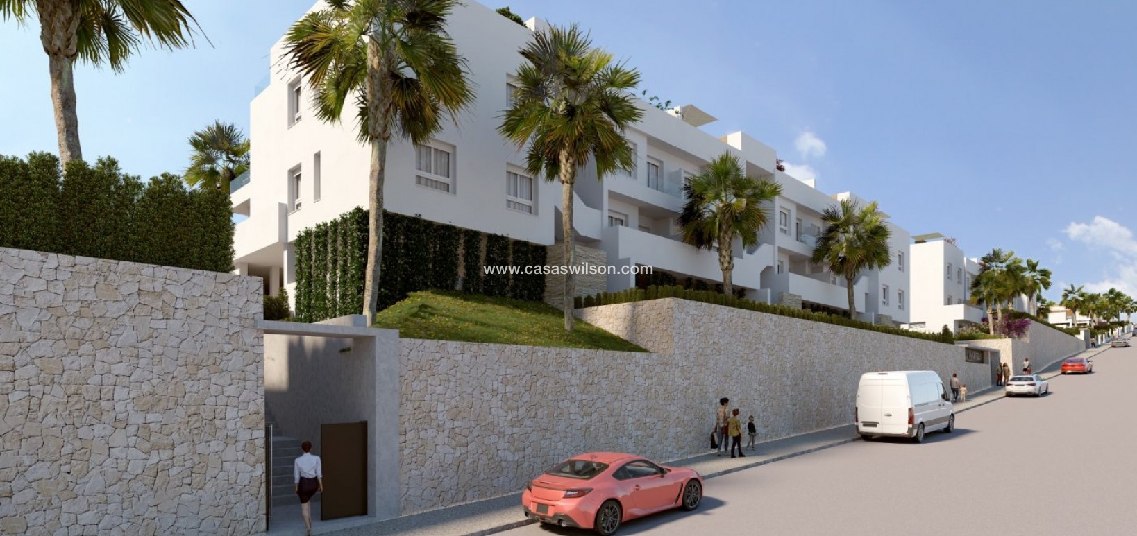 New Build - Bungalow - Algorfa - La Finca Golf