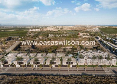 New Build - Bungalow - Algorfa - La Finca Golf
