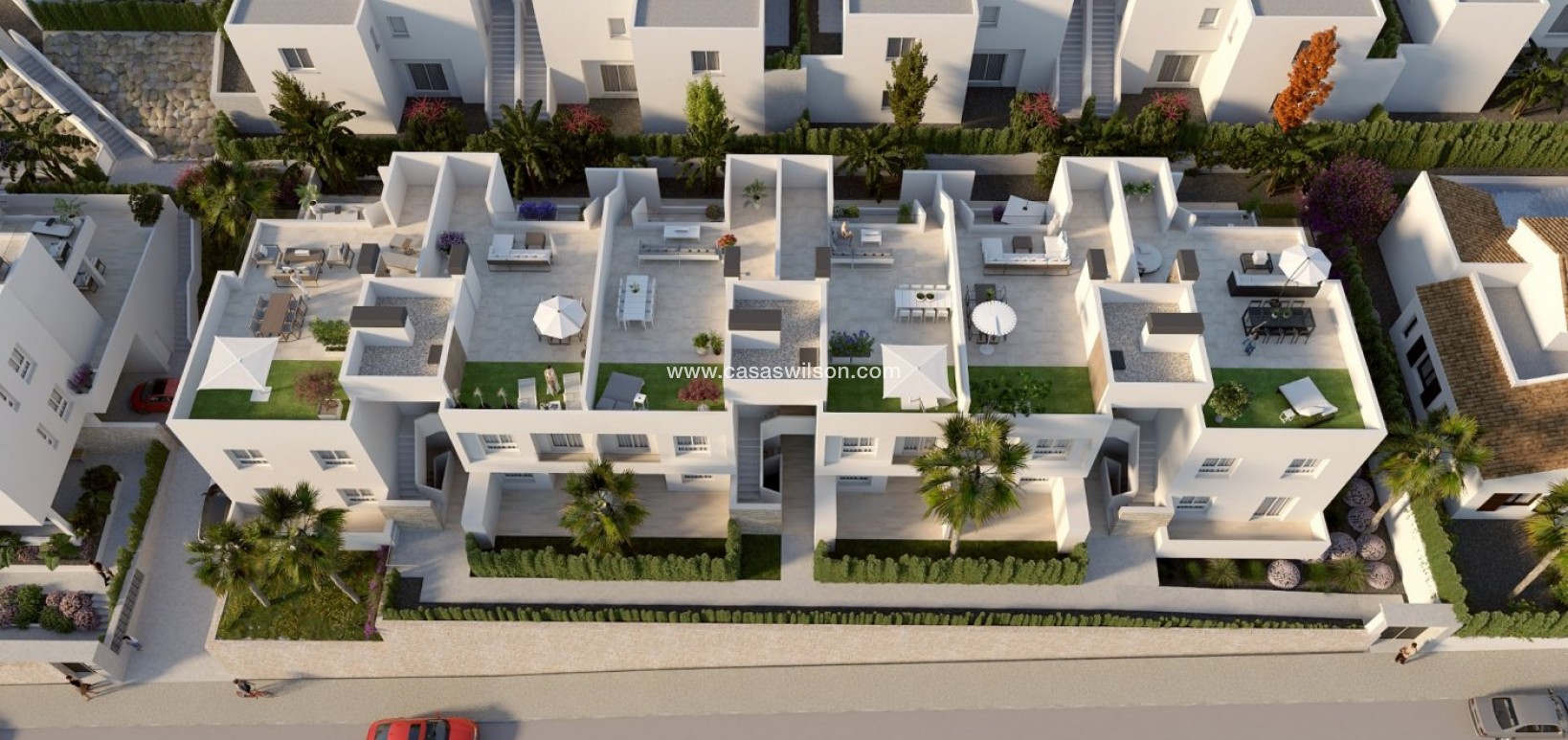 New Build - Bungalow - Algorfa - La Finca Golf