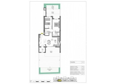 New Build - Bungalow - Algorfa - La Finca Golf