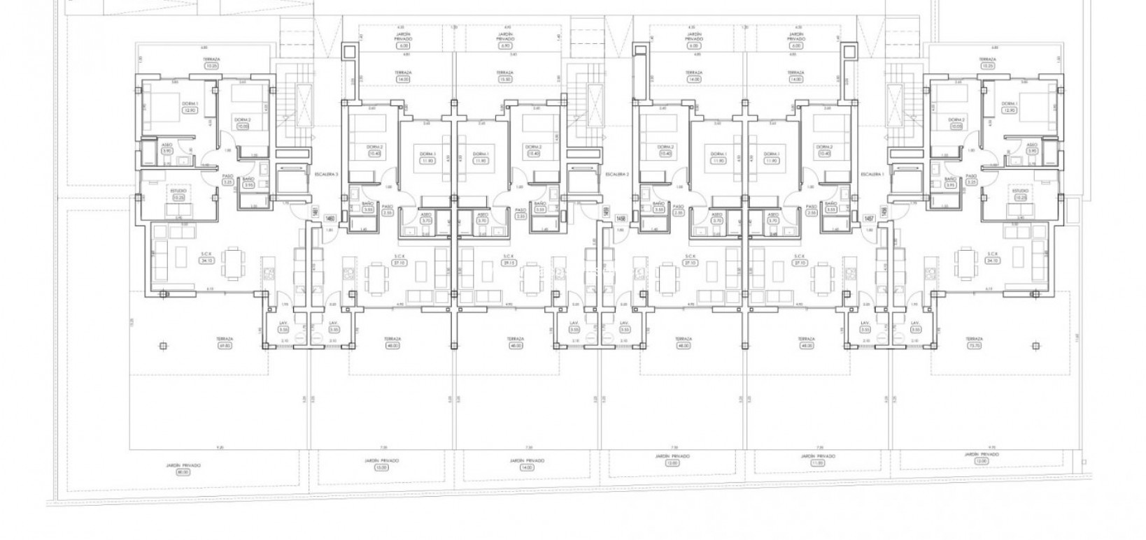 New Build - Bungalow - Algorfa - La Finca Golf