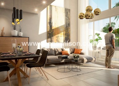 New Build - Villa - Algorfa - La Finca Golf