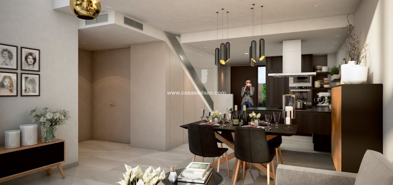 New Build - Villa - Algorfa - La Finca Golf