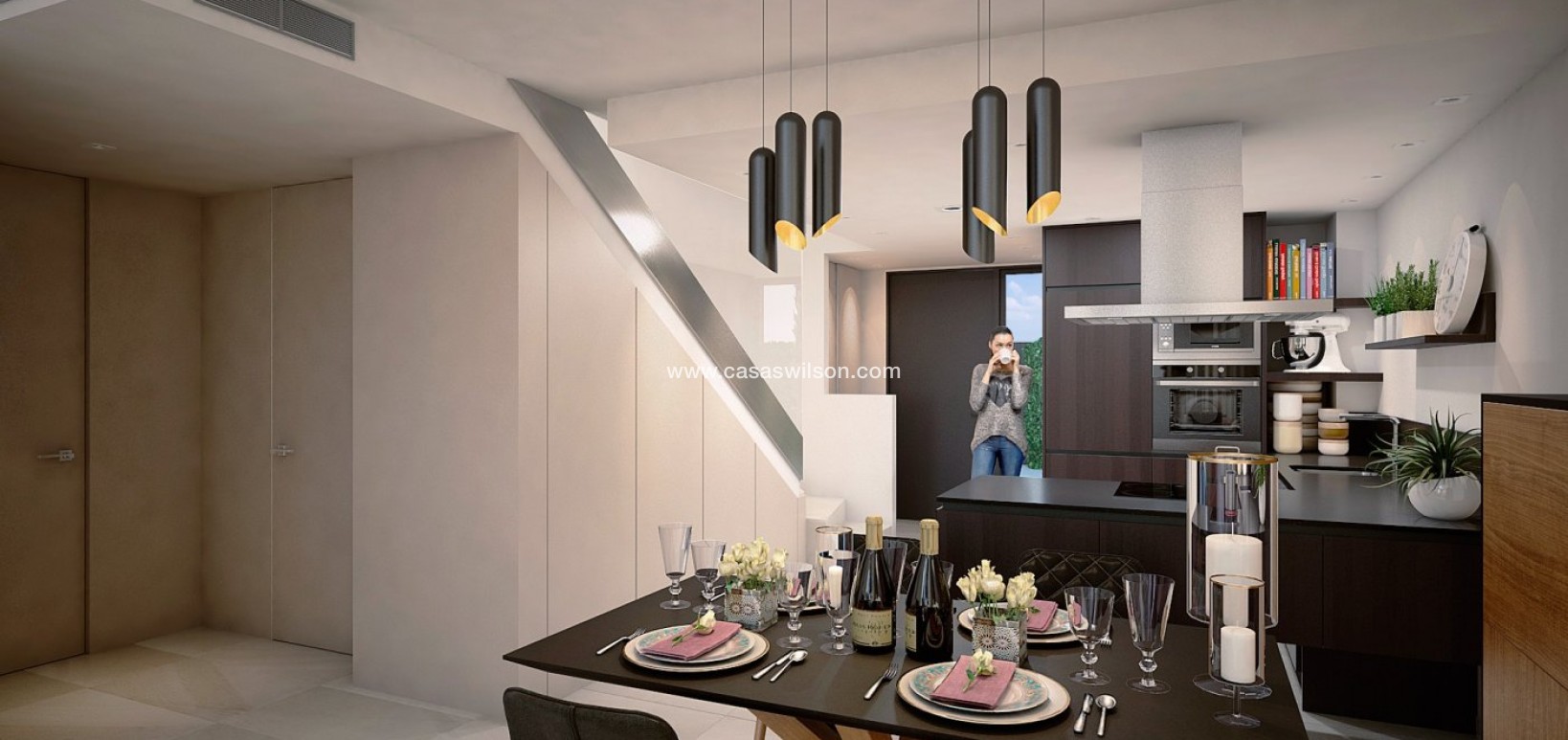 New Build - Villa - Algorfa - La Finca Golf