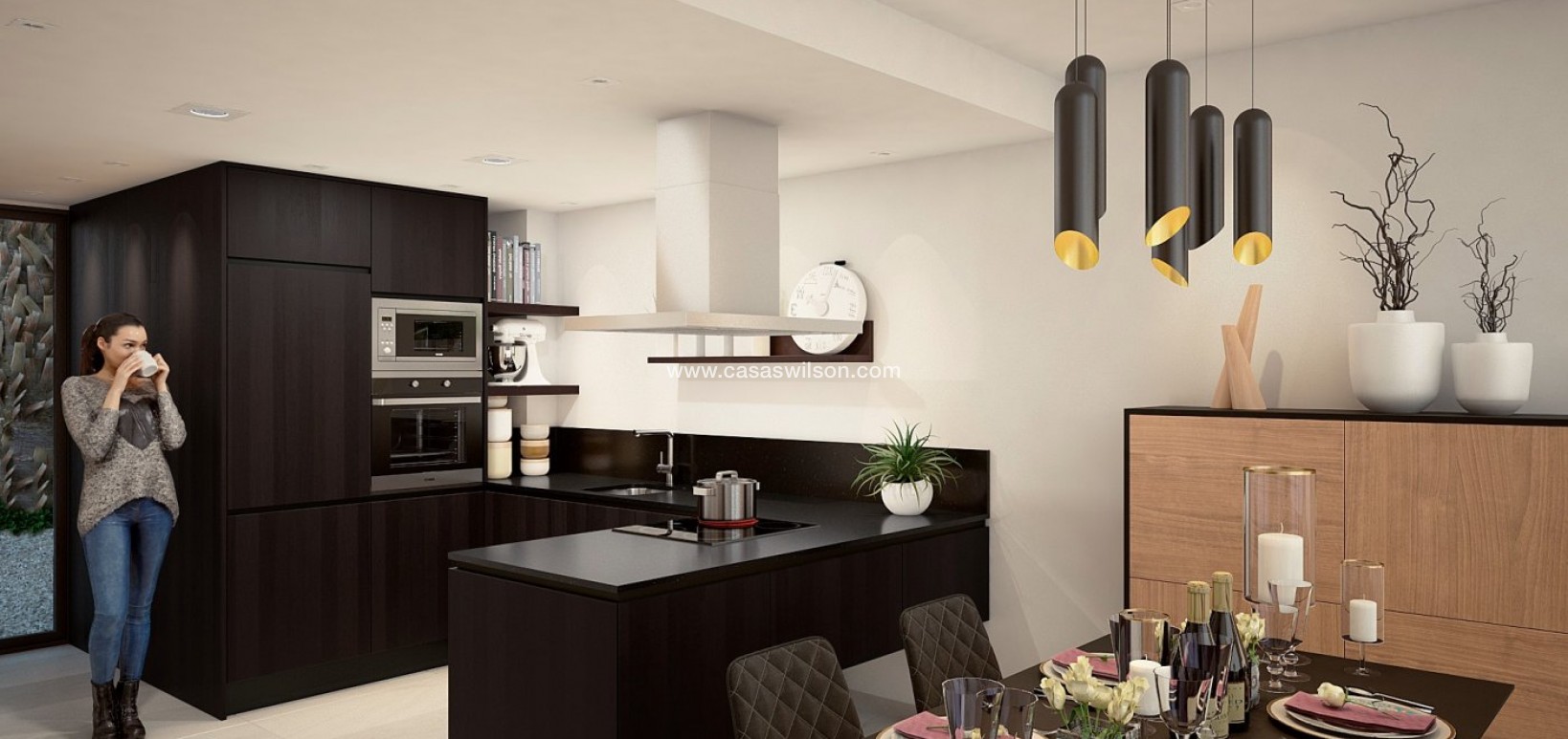 New Build - Villa - Algorfa - La Finca Golf