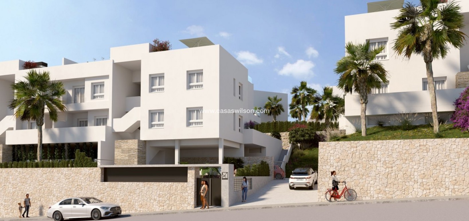 New Build - Villa - Algorfa - La Finca Golf