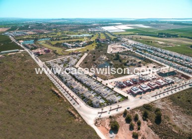 New Build - Villa - Algorfa - La Finca Golf