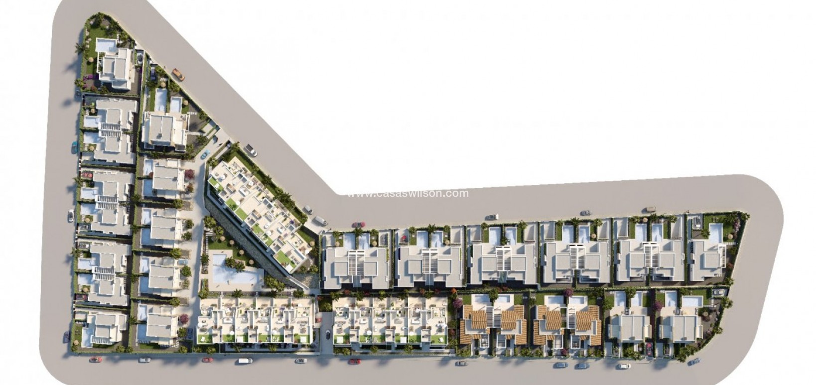 New Build - Villa - Algorfa - La Finca Golf