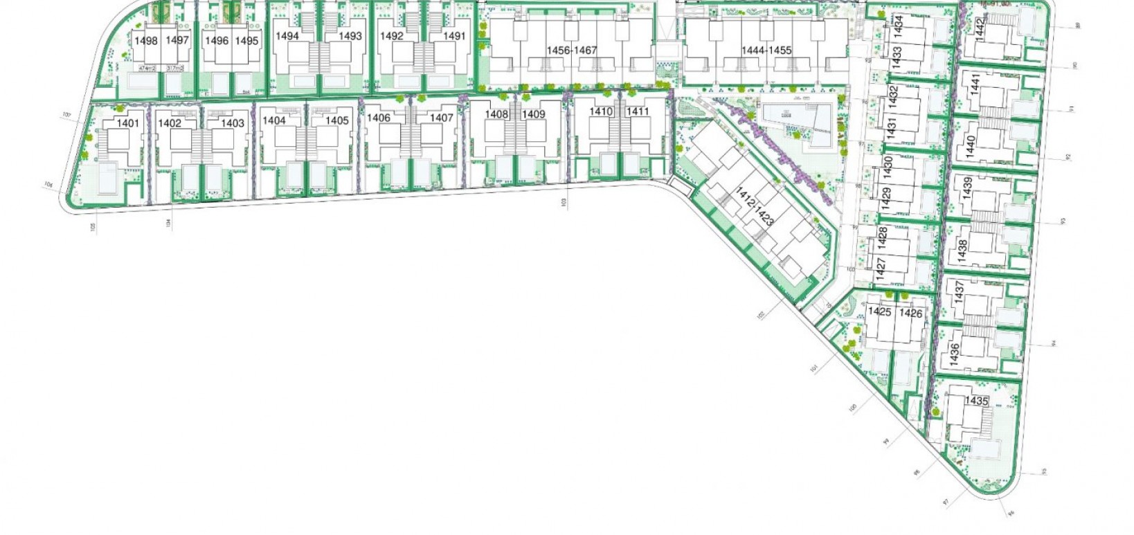 New Build - Villa - Algorfa - La Finca Golf
