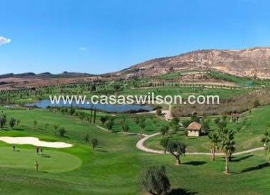 New Build - Villa - Algorfa - La Finca Golf