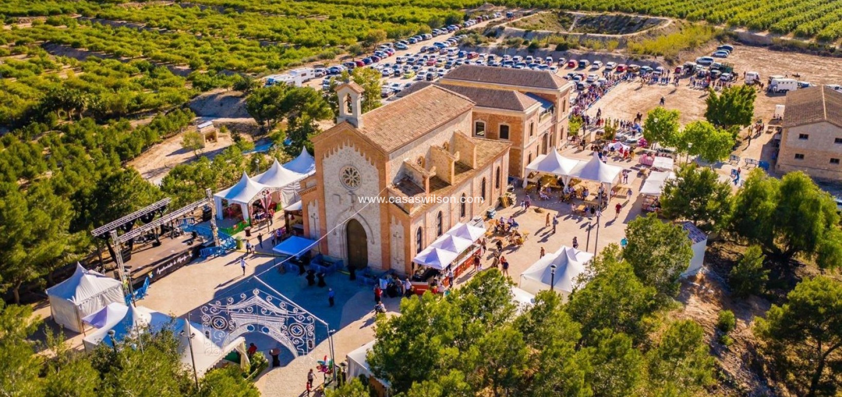 New Build - Villa - Algorfa - La Finca Golf