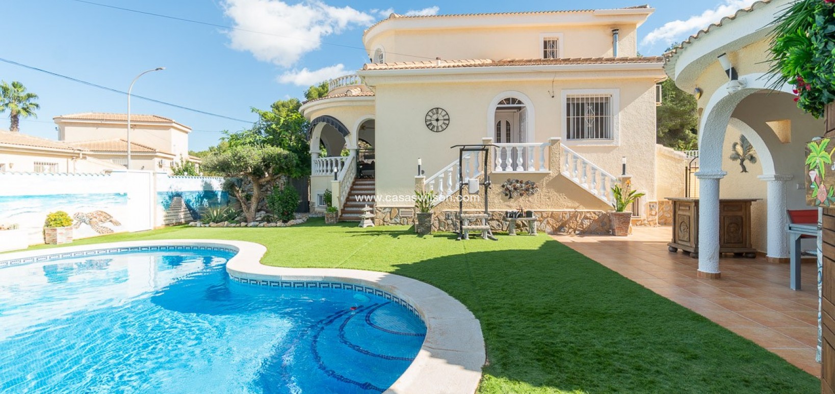 Sale - Villa - San Miguel de Salinas - San Miguel Salinas
