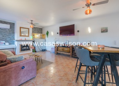 Sale - Villa - San Miguel de Salinas - San Miguel Salinas