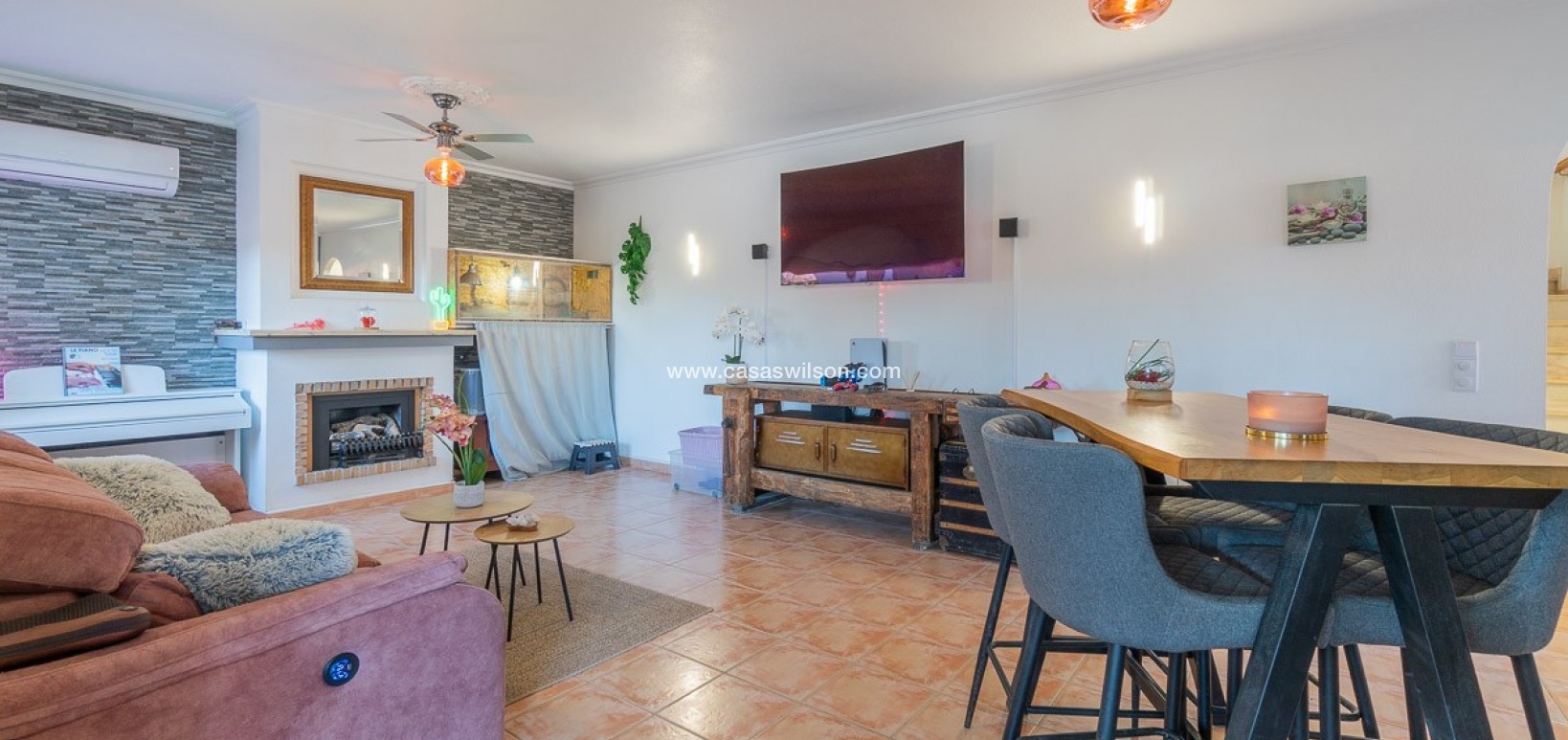 Sale - Villa - San Miguel de Salinas - San Miguel Salinas