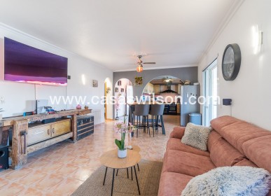 Sale - Villa - San Miguel de Salinas - San Miguel Salinas