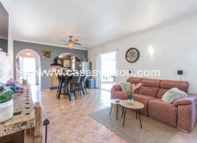 Sale - Villa - San Miguel de Salinas - San Miguel Salinas