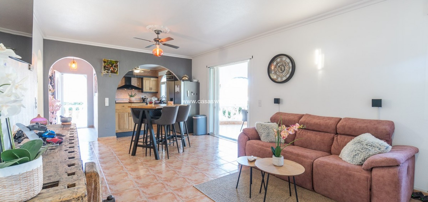 Sale - Villa - San Miguel de Salinas - San Miguel Salinas