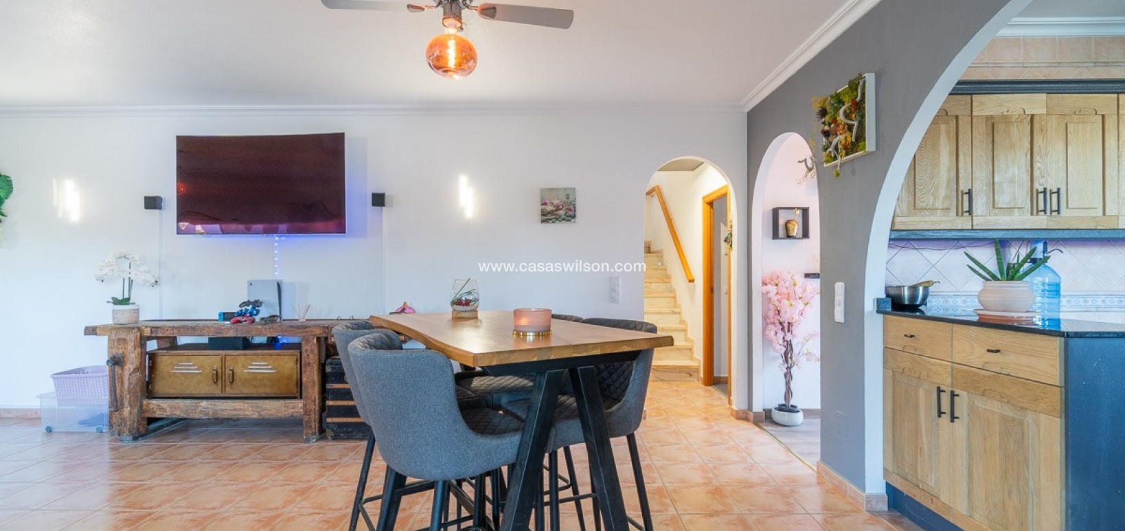 Sale - Villa - San Miguel de Salinas - San Miguel Salinas