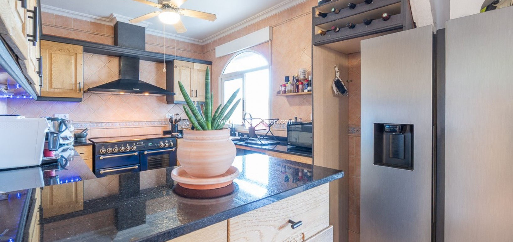 Sale - Villa - San Miguel de Salinas - San Miguel Salinas