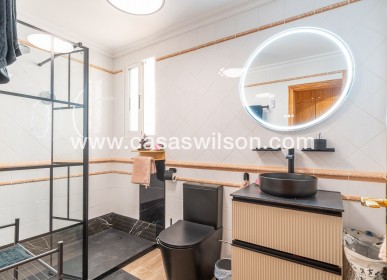 Sale - Villa - San Miguel de Salinas - San Miguel Salinas