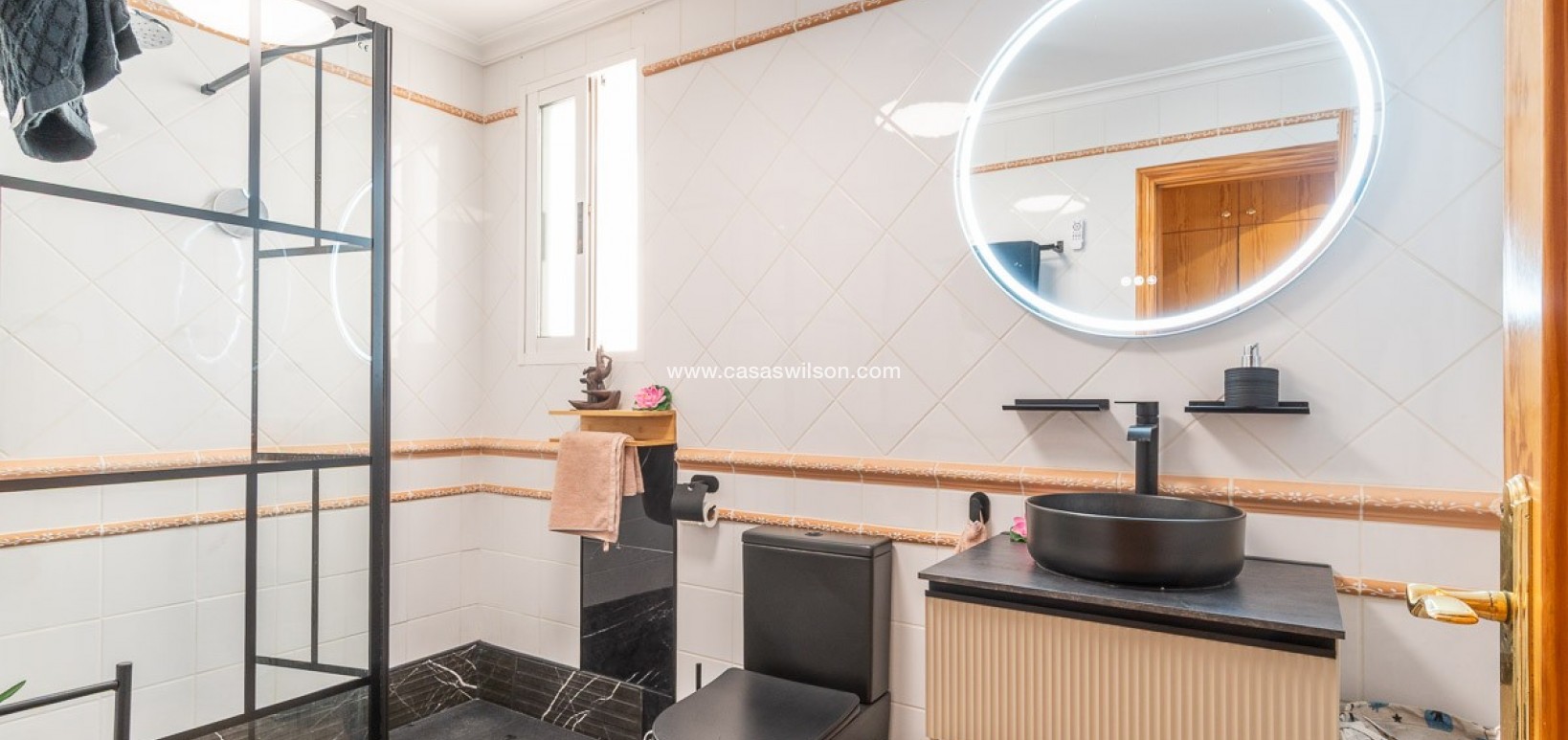 Sale - Villa - San Miguel de Salinas - San Miguel Salinas