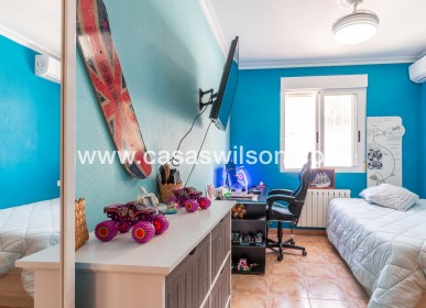 Sale - Villa - San Miguel de Salinas - San Miguel Salinas