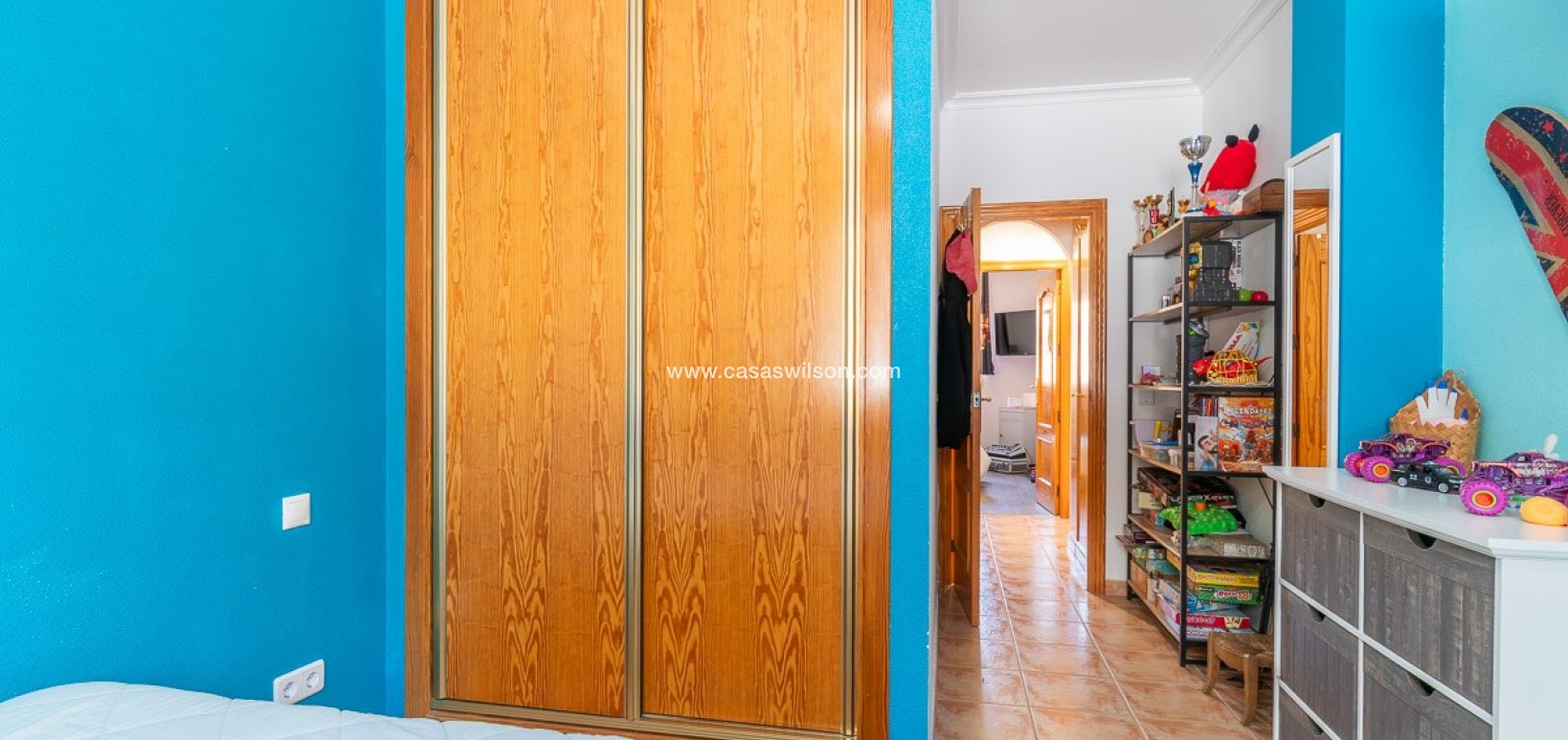 Sale - Villa - San Miguel de Salinas - San Miguel Salinas