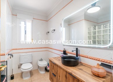 Sale - Villa - San Miguel de Salinas - San Miguel Salinas