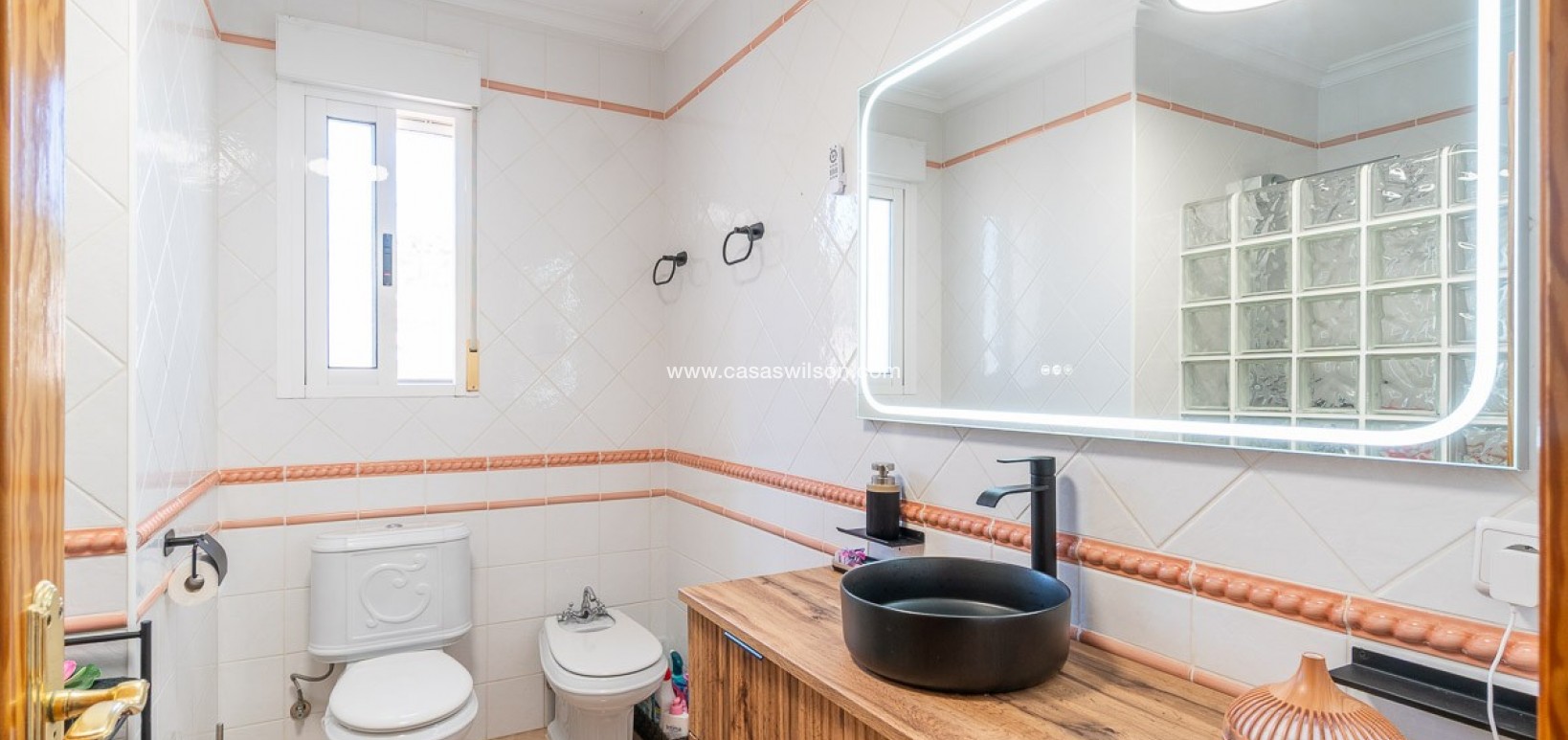 Sale - Villa - San Miguel de Salinas - San Miguel Salinas