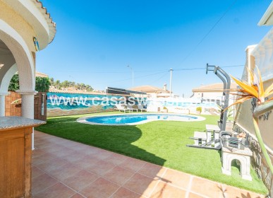 Sale - Villa - San Miguel de Salinas - San Miguel Salinas