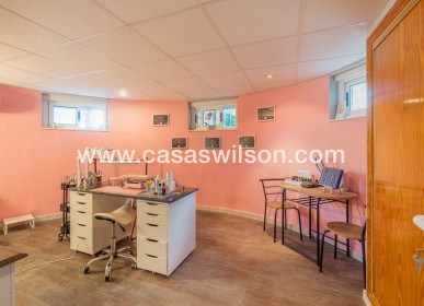 Sale - Villa - San Miguel de Salinas - San Miguel Salinas