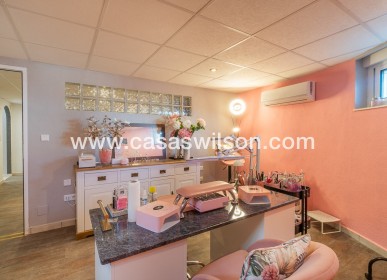 Sale - Villa - San Miguel de Salinas - San Miguel Salinas