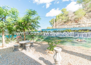 Sale - Villa - San Miguel de Salinas - San Miguel Salinas