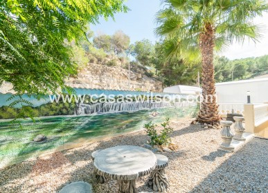 Sale - Villa - San Miguel de Salinas - San Miguel Salinas