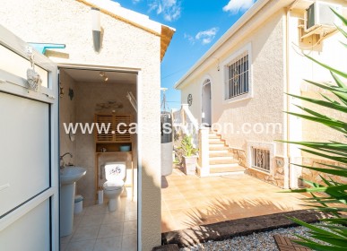 Sale - Villa - San Miguel de Salinas - San Miguel Salinas