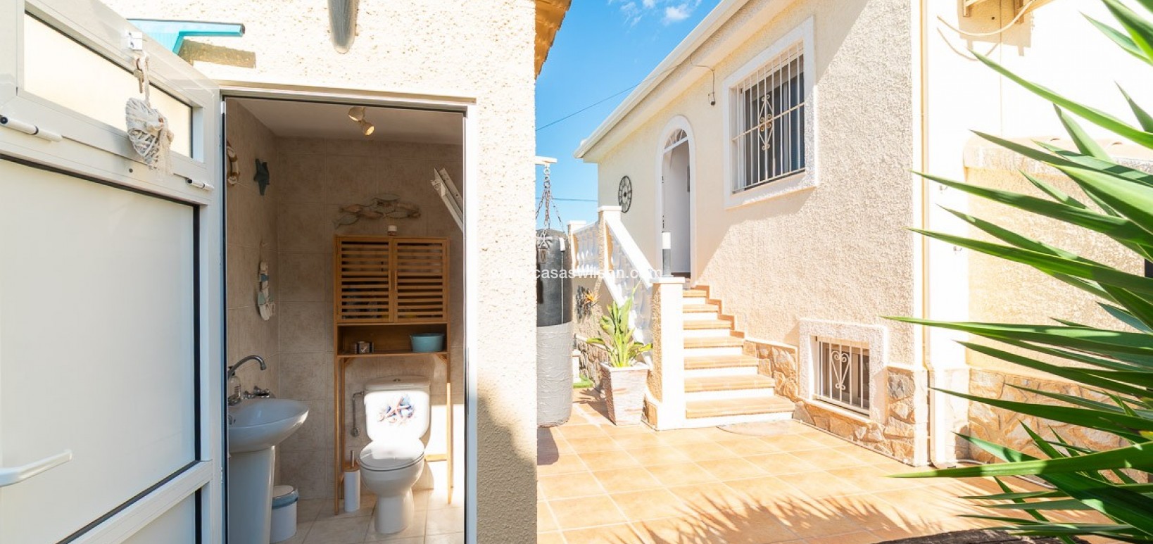 Sale - Villa - San Miguel de Salinas - San Miguel Salinas