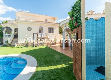 Sale - Villa - San Miguel de Salinas - San Miguel Salinas