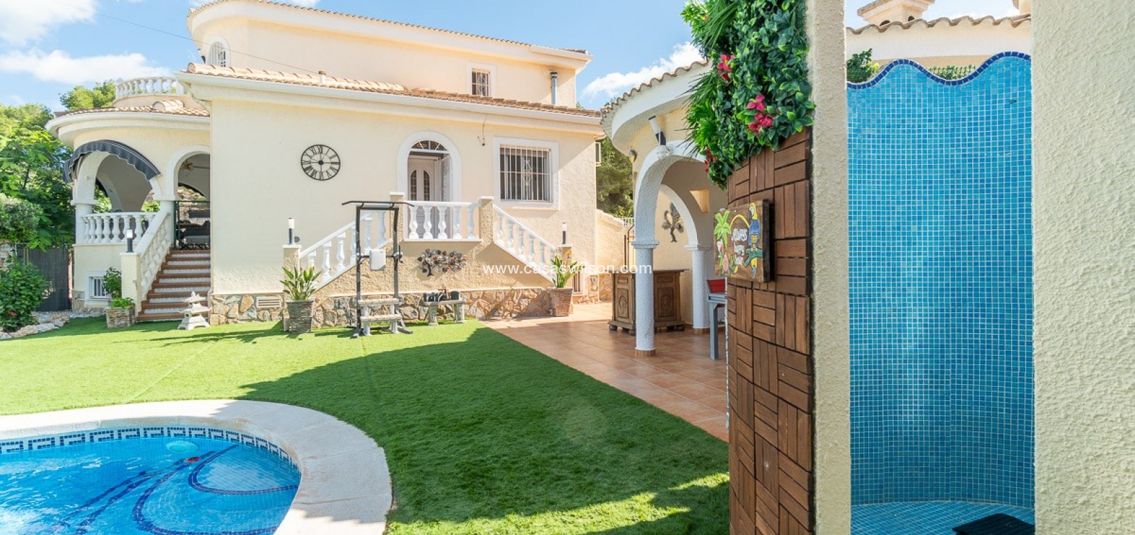 Sale - Villa - San Miguel de Salinas - San Miguel Salinas
