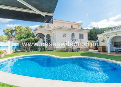 Sale - Villa - San Miguel de Salinas - San Miguel Salinas