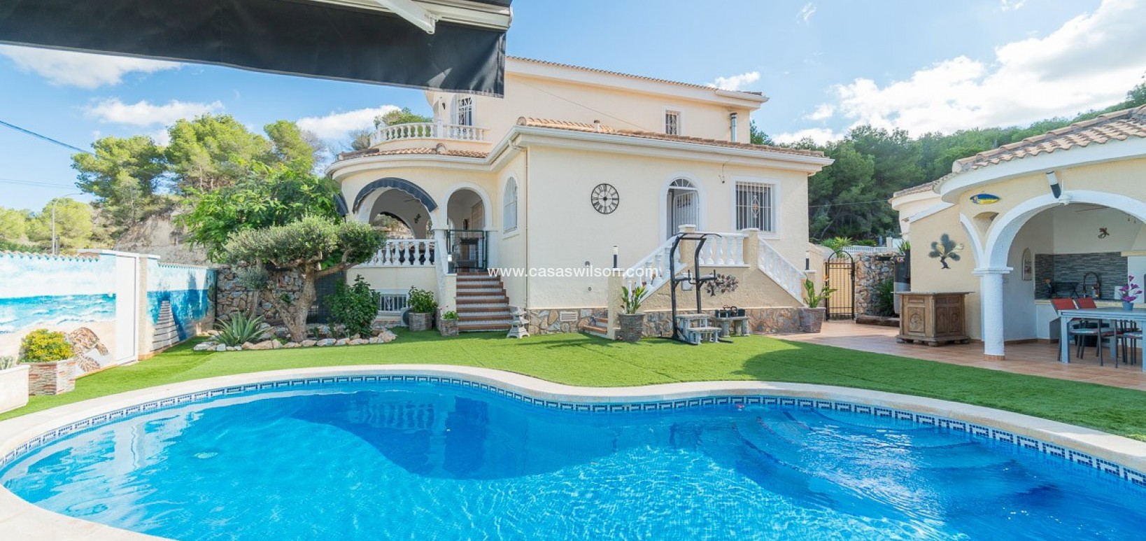Sale - Villa - San Miguel de Salinas - San Miguel Salinas