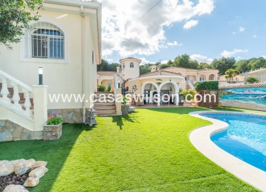 Sale - Villa - San Miguel de Salinas - San Miguel Salinas