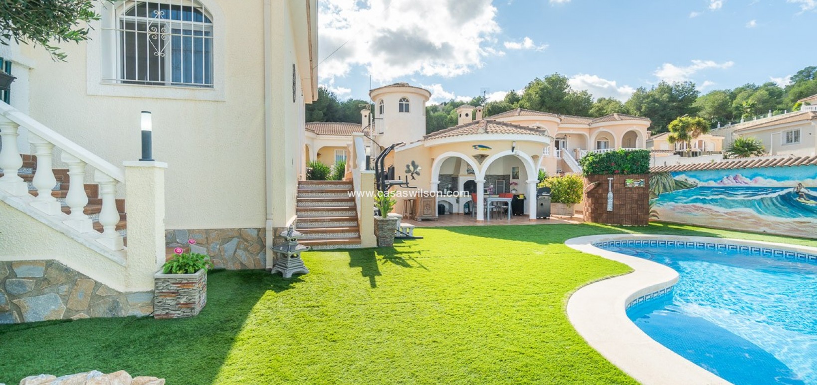 Sale - Villa - San Miguel de Salinas - San Miguel Salinas