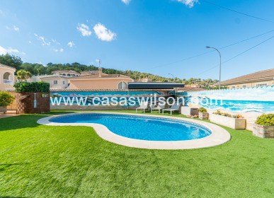 Sale - Villa - San Miguel de Salinas - San Miguel Salinas