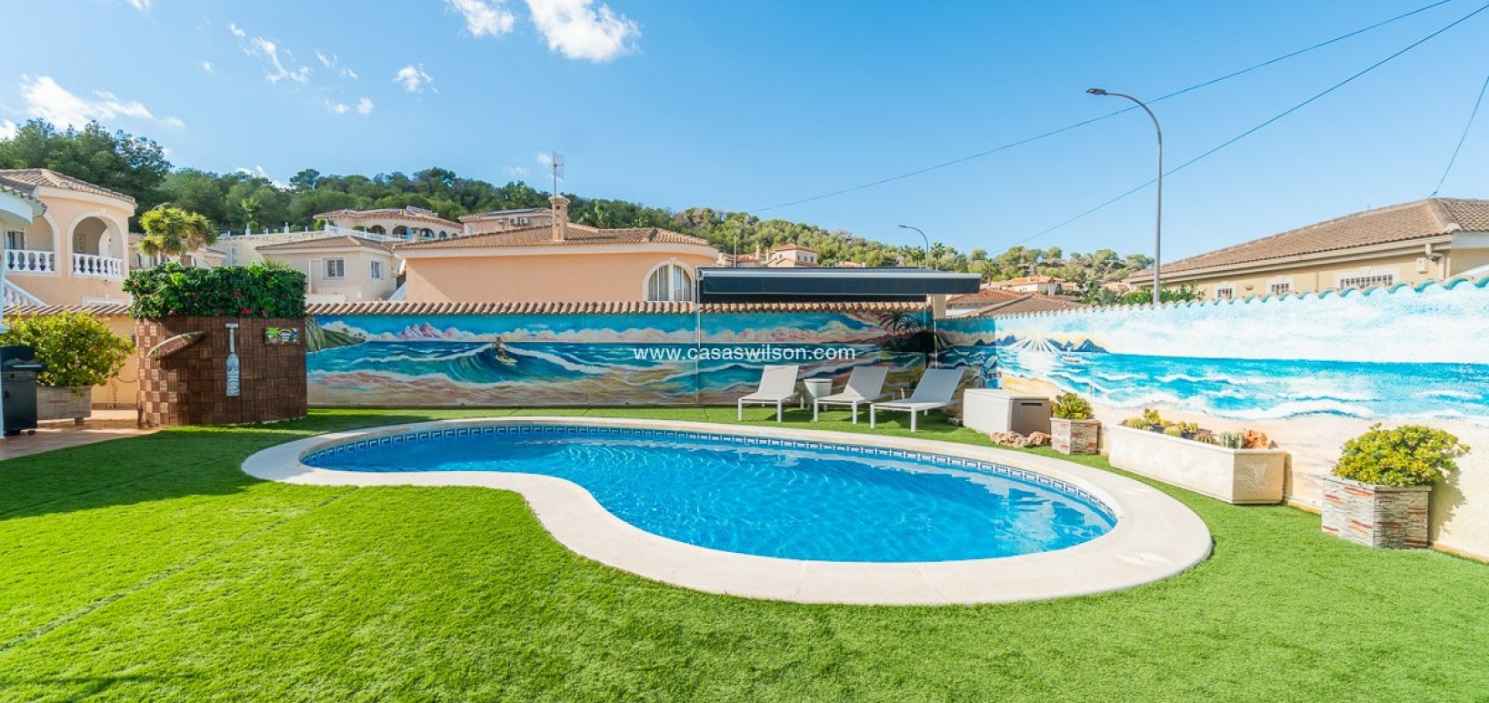 Sale - Villa - San Miguel de Salinas - San Miguel Salinas