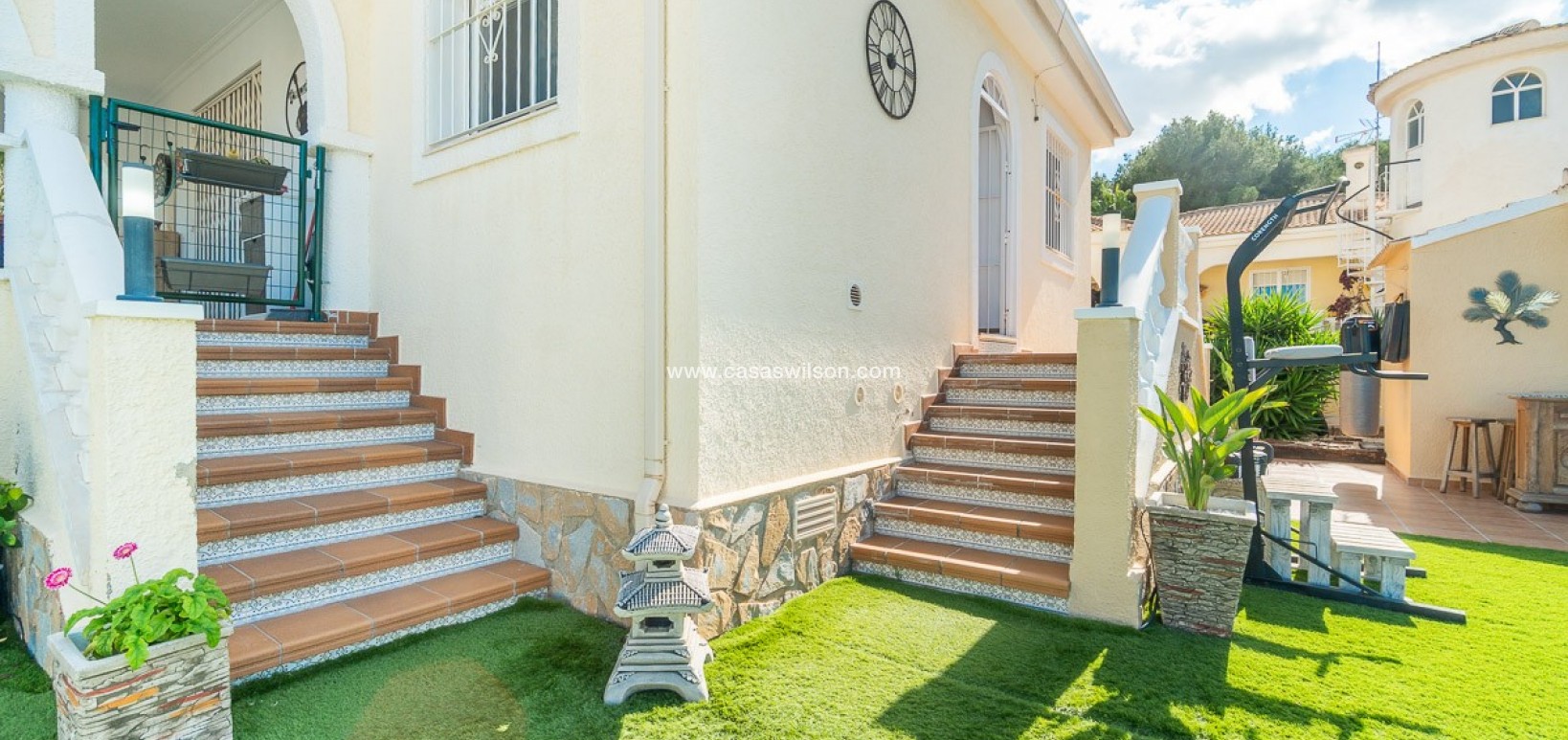 Sale - Villa - San Miguel de Salinas - San Miguel Salinas