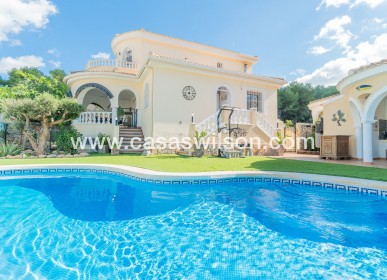 Sale - Villa - San Miguel de Salinas - San Miguel Salinas