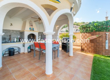 Sale - Villa - San Miguel de Salinas - San Miguel Salinas
