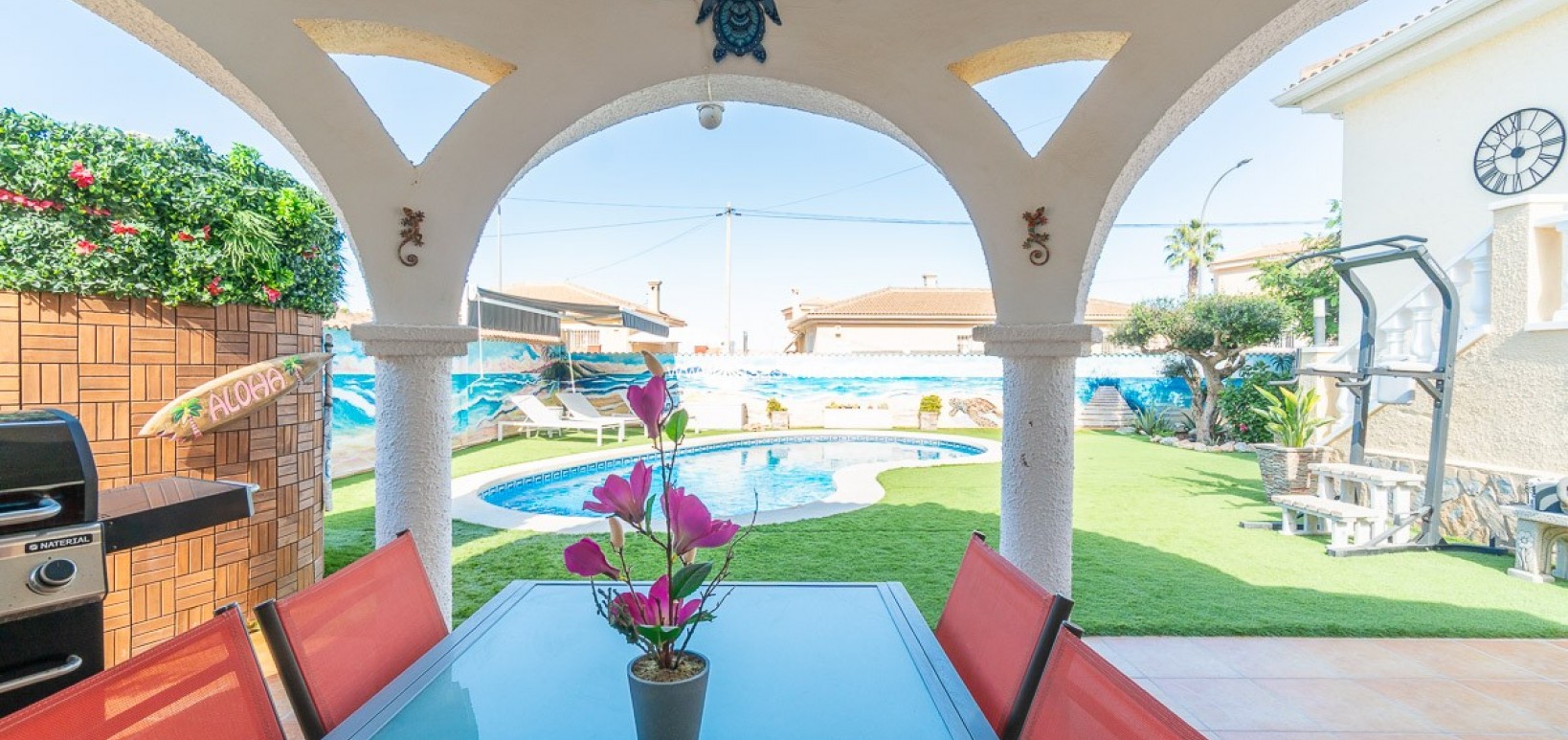 Sale - Villa - San Miguel de Salinas - San Miguel Salinas