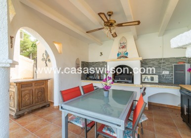Sale - Villa - San Miguel de Salinas - San Miguel Salinas