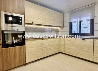 Sale - Townhouse - San Miguel de Salinas